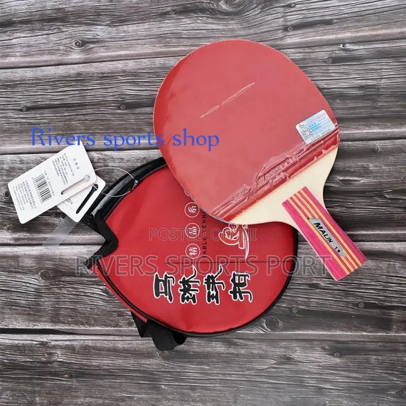 Malin Star Table Tennis Bat,