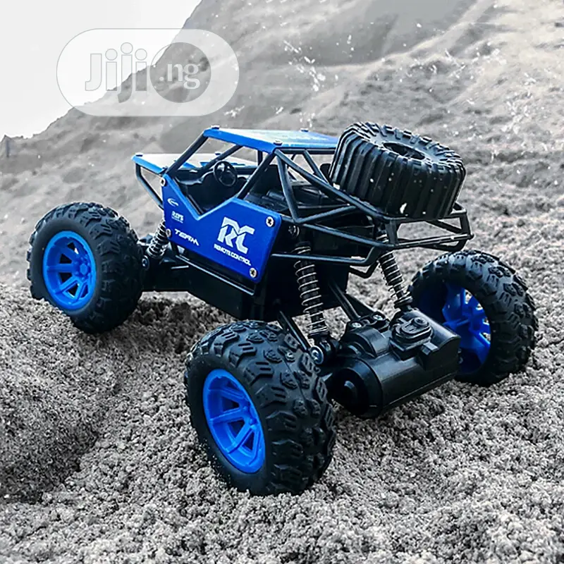 RC Cars Toy Powerful Soil Climbing