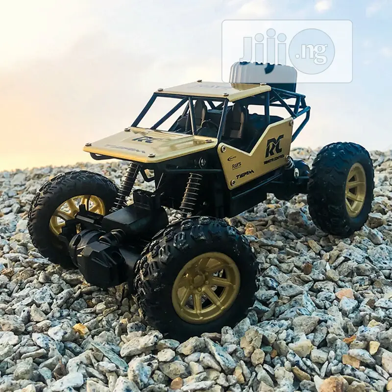 RC Cars Toy Powerful Soil Climbing