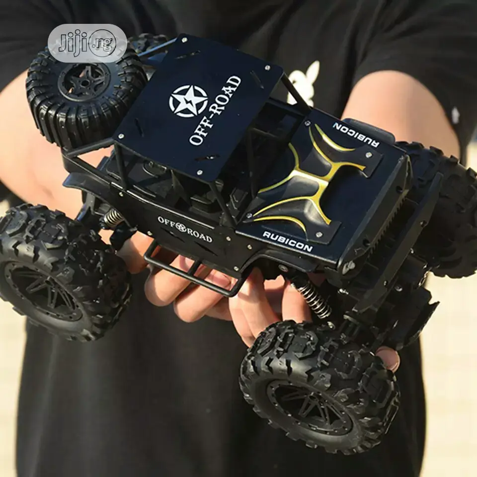 Off-Road Climbing Car 2.4g Remote Control