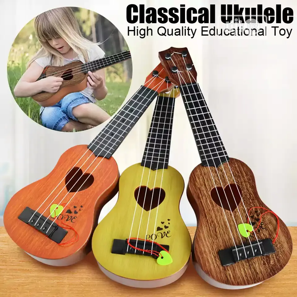 Beginner Classical Ukulele Guitar Musical