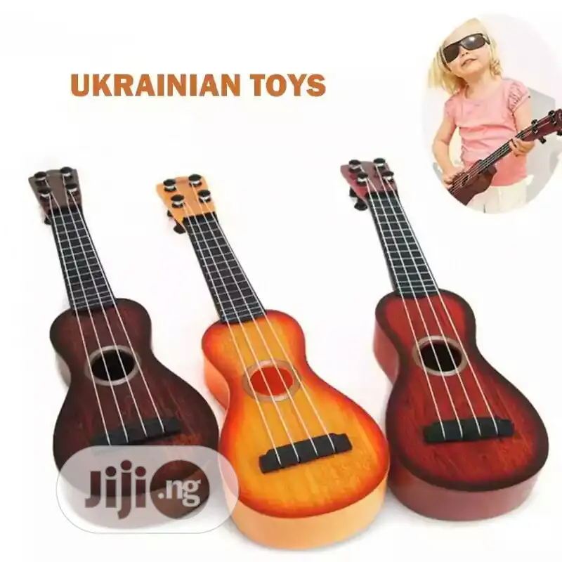 Kids Mini Ukulele Guitar Musical Instruments Toys