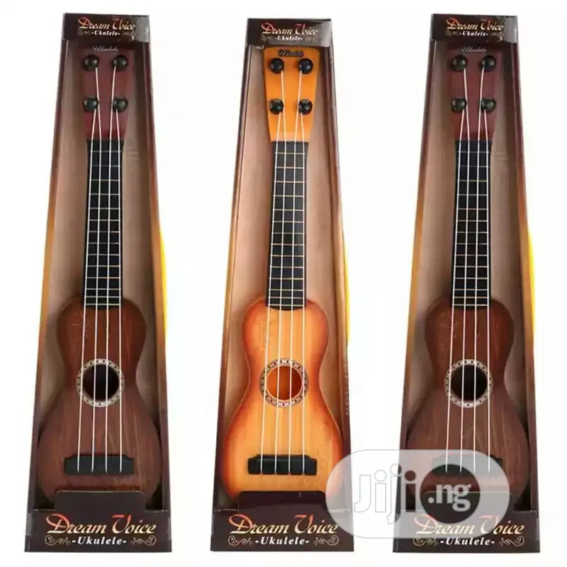 Kids Mini Ukulele Guitar Musical Instruments Toys