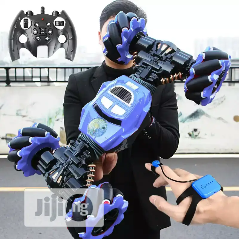 Remote Control Car 4WD Gesture