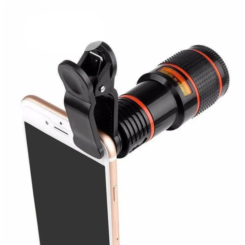 Mobile Phone Camera Telescope Lens