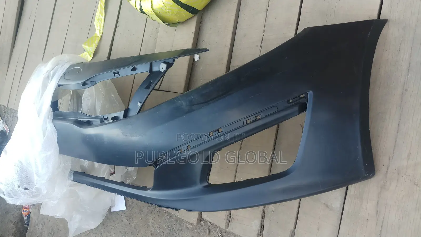 Front Bumper for Kia Optima 2014 Model