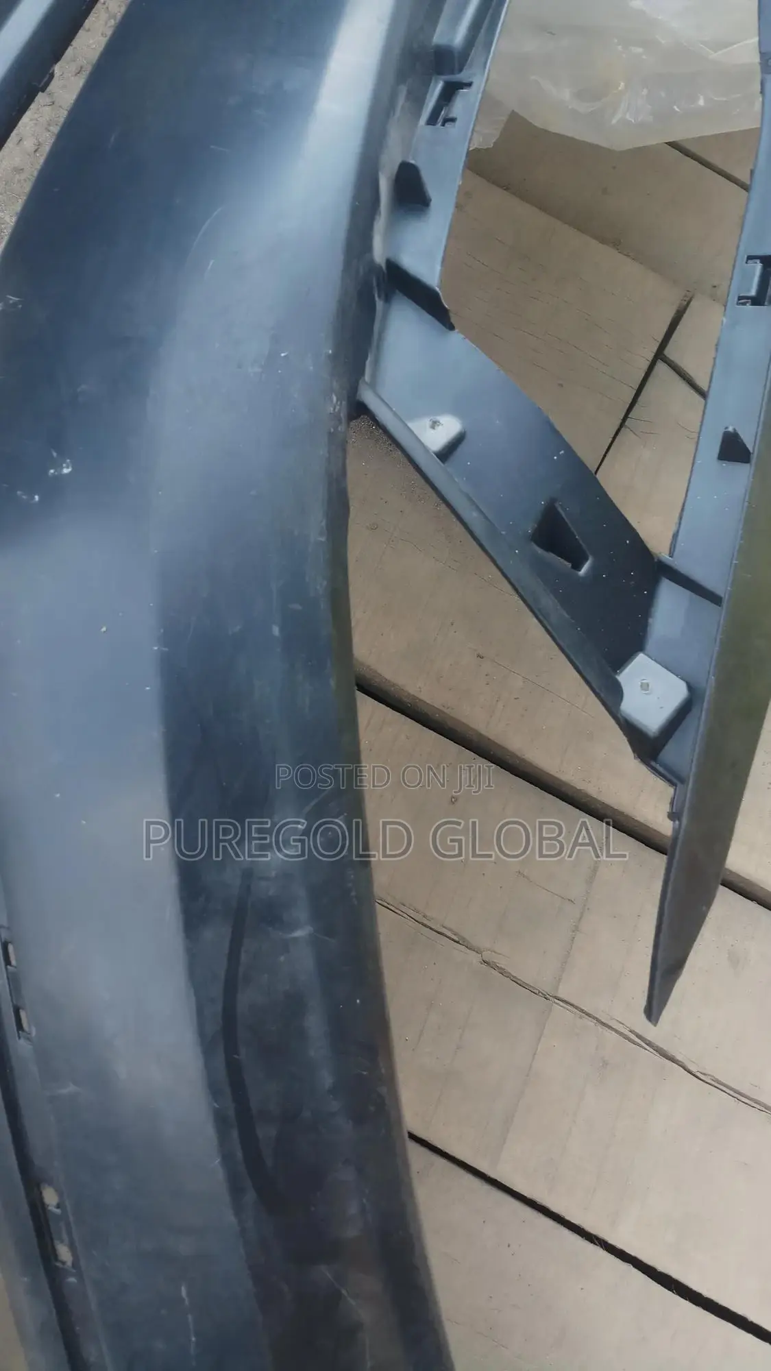 Kia Optima 2014 Front Bumper