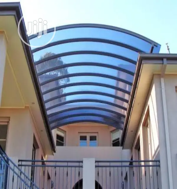 Dampalon Polycarbonate World and Skylights