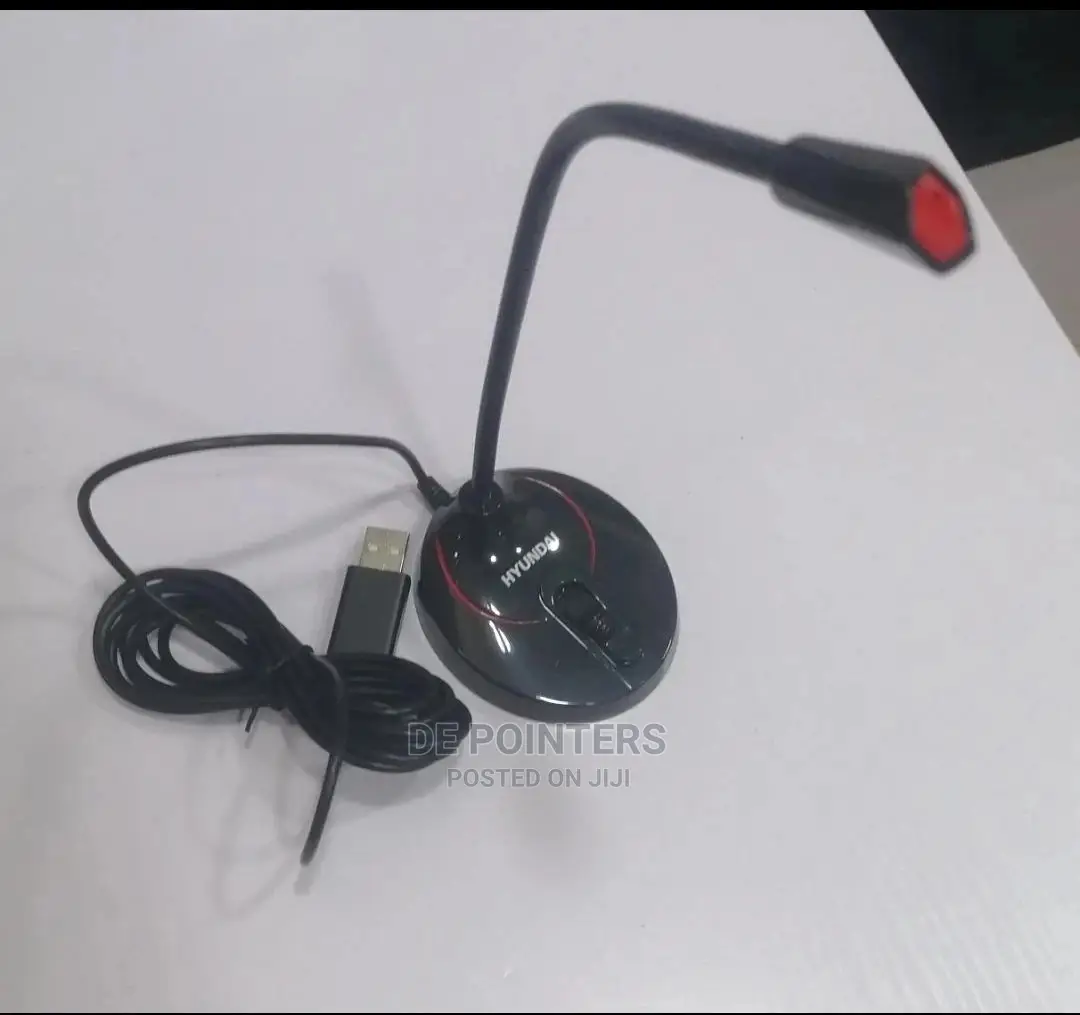 USB Microphone