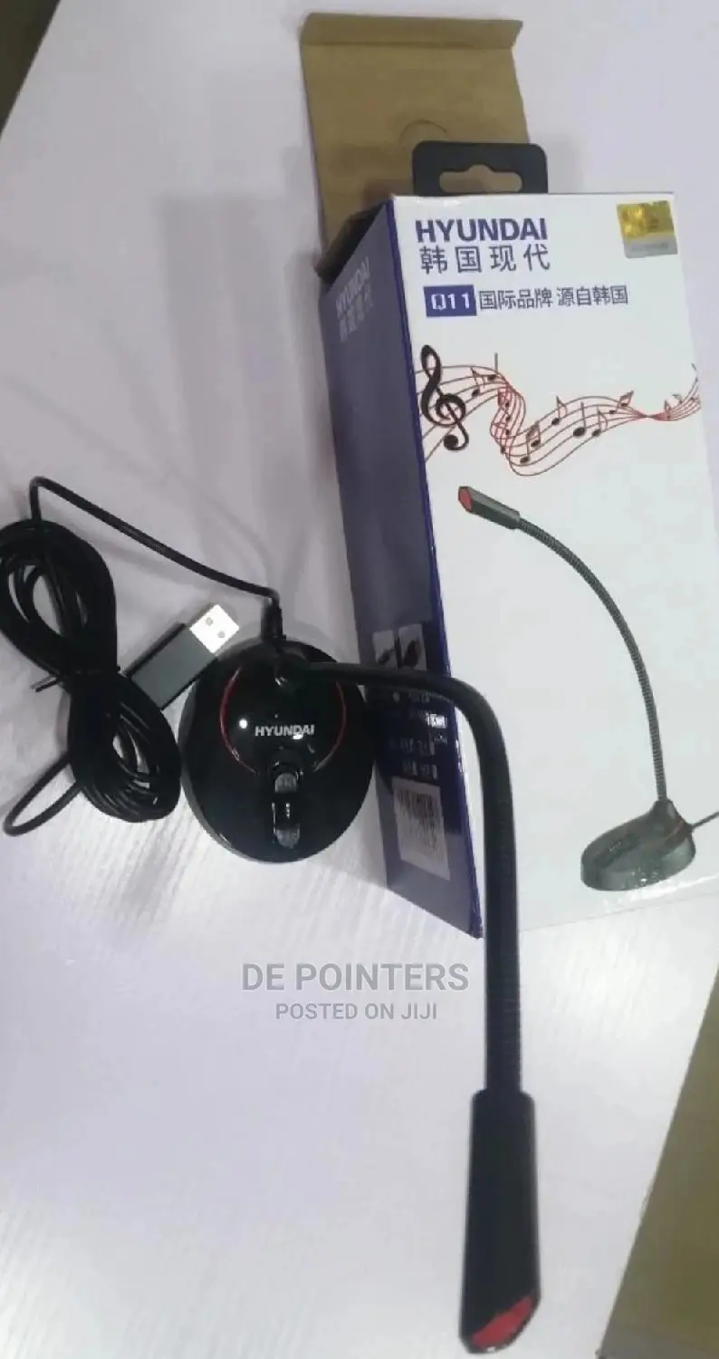 USB Microphone