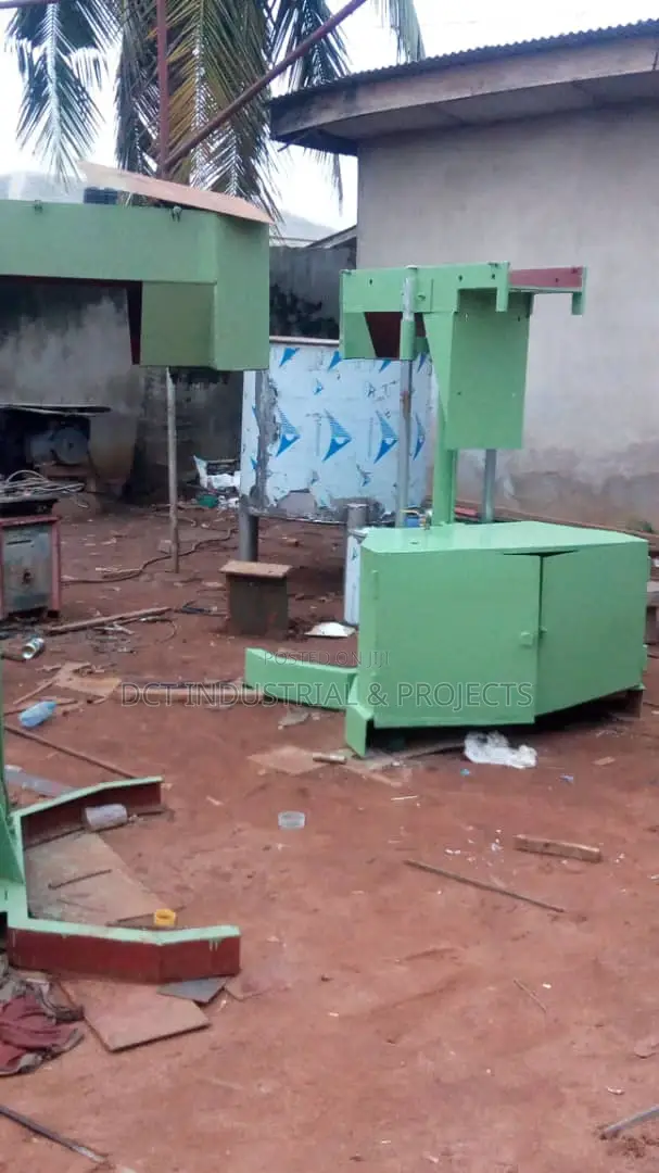 Hydraulic Paints Mixers 1000ltrs
