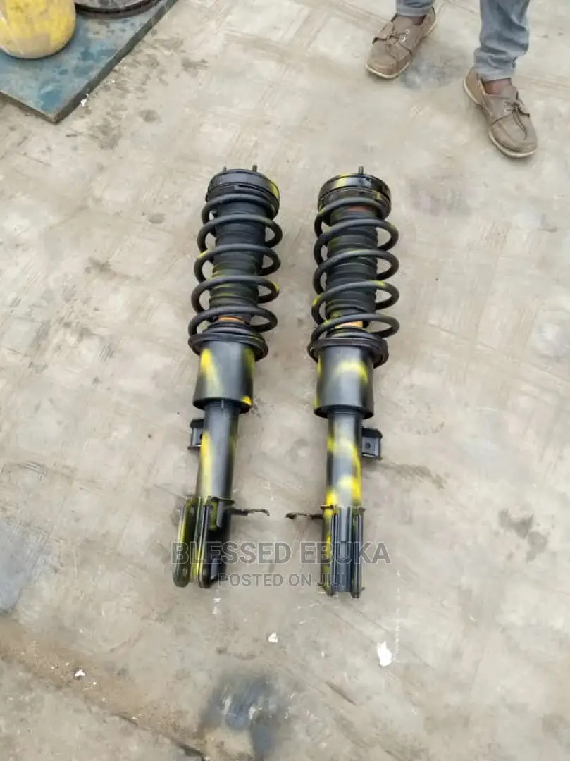 Manual Shocks Range Rover Vogue 2003_2012