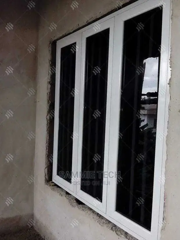 Casement Windows With Inner Net