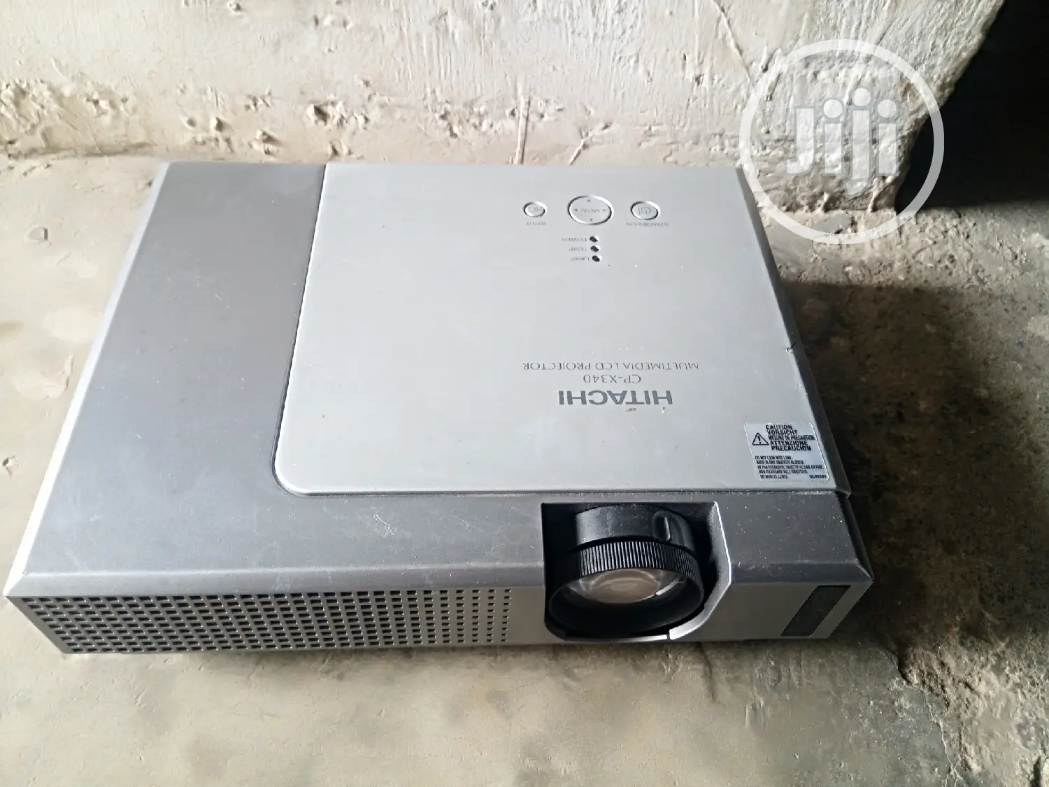 Hitachi Projector Cp-x340