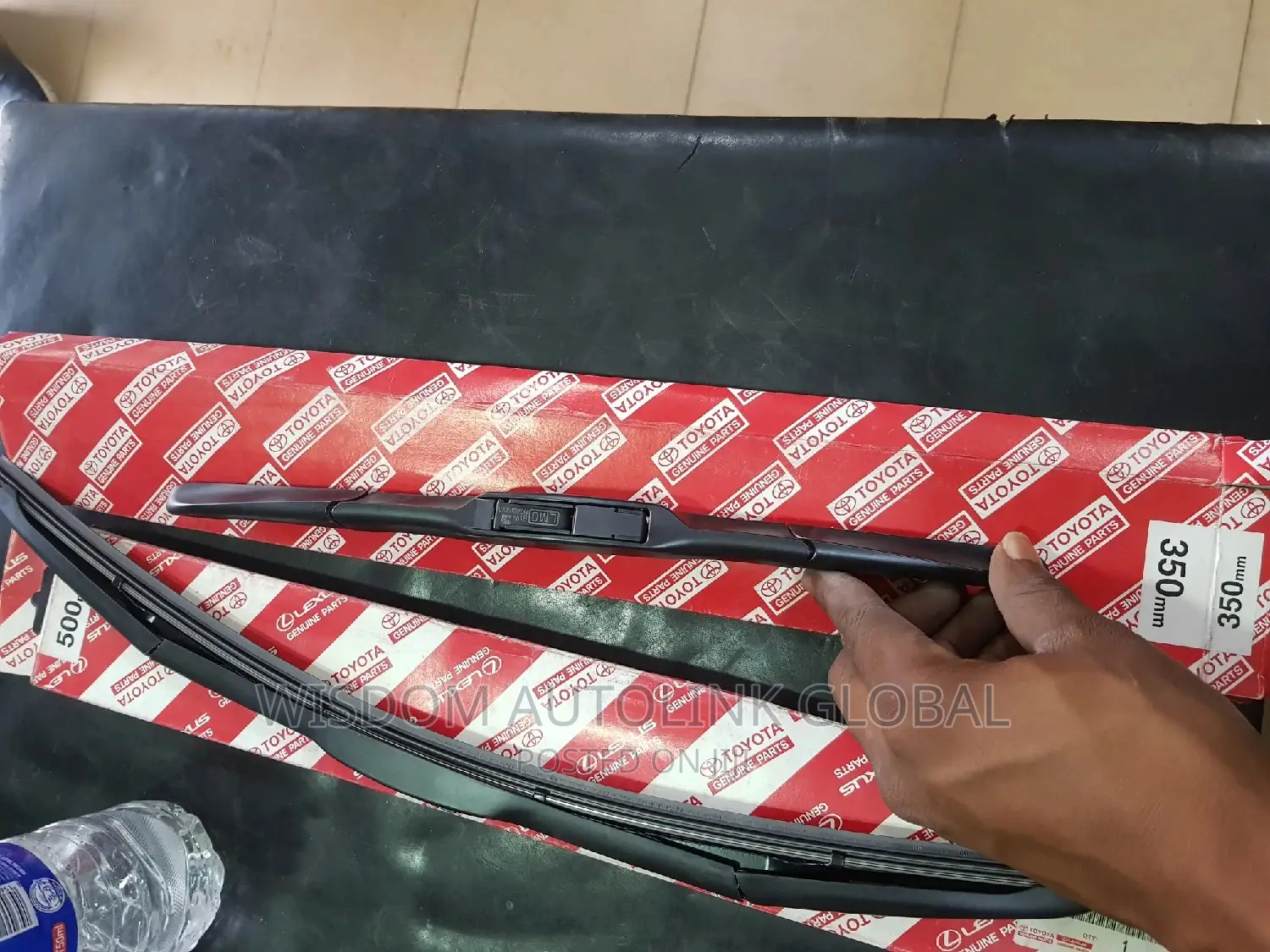 Wiper Blades for Toyota and Lexus Cars Genuine Toyota Brand