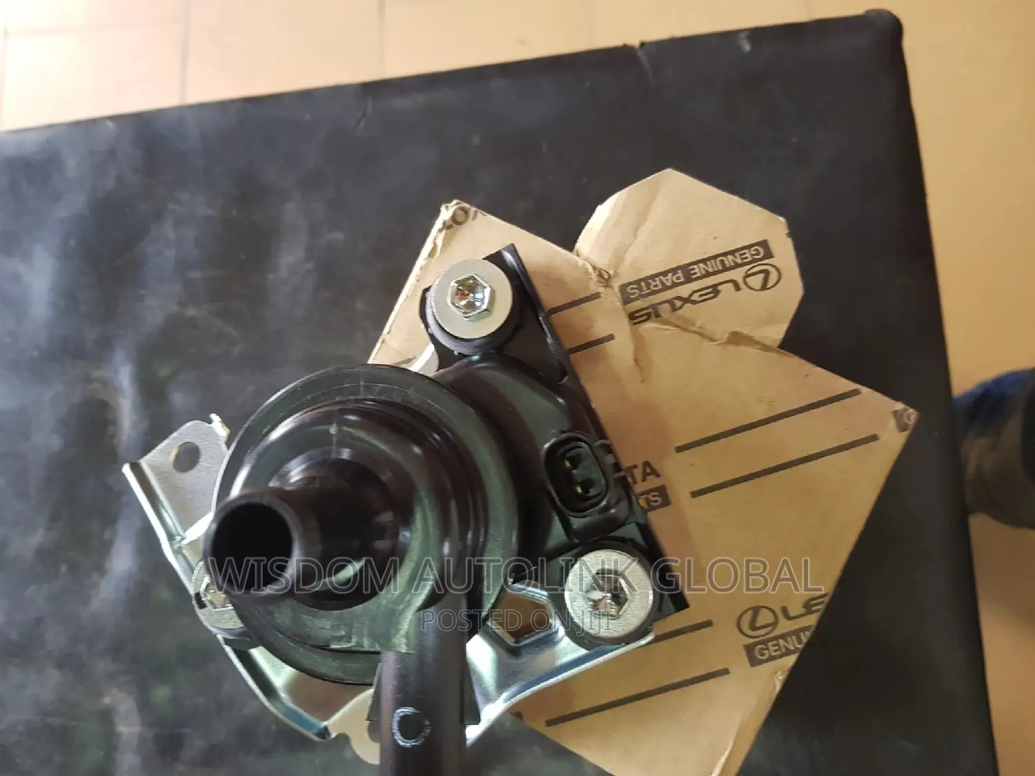 Water Pump for Toyota Prius and All Toyota Hybrid Cars Avail