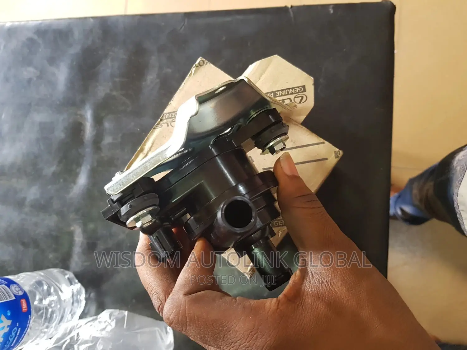 Water Pump for Toyota Prius and All Toyota Hybrid Cars Avail