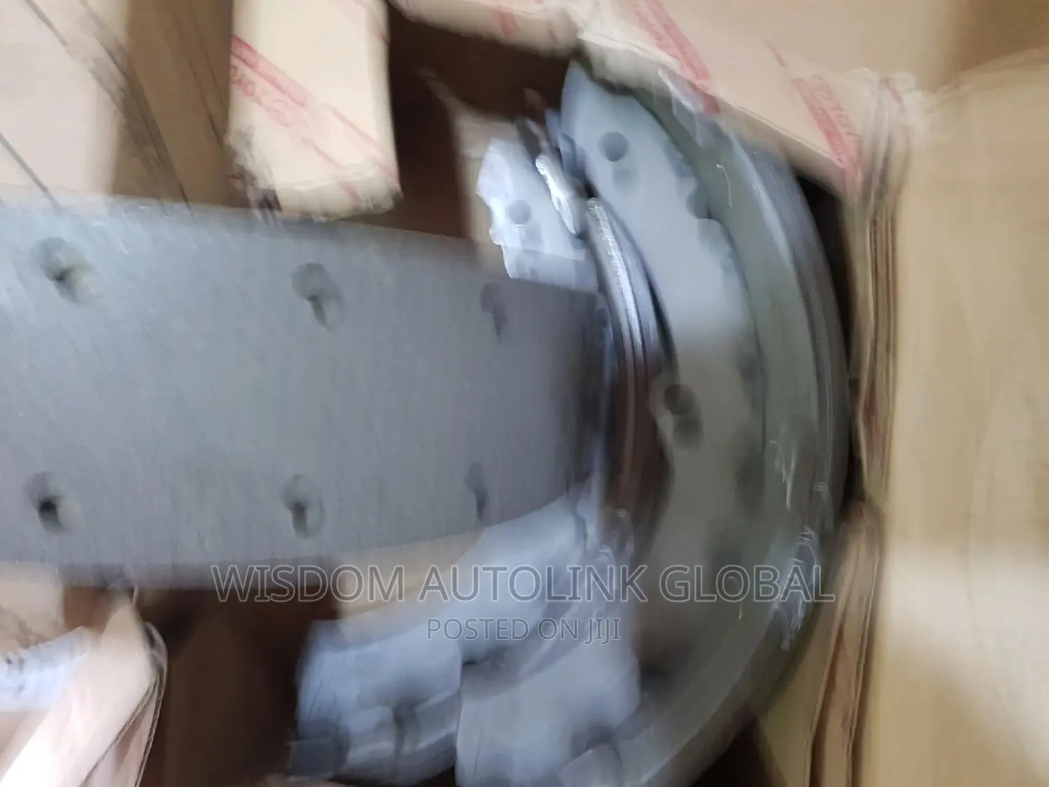 Shoe Brake For Toyota Coaster Bus All Models Available