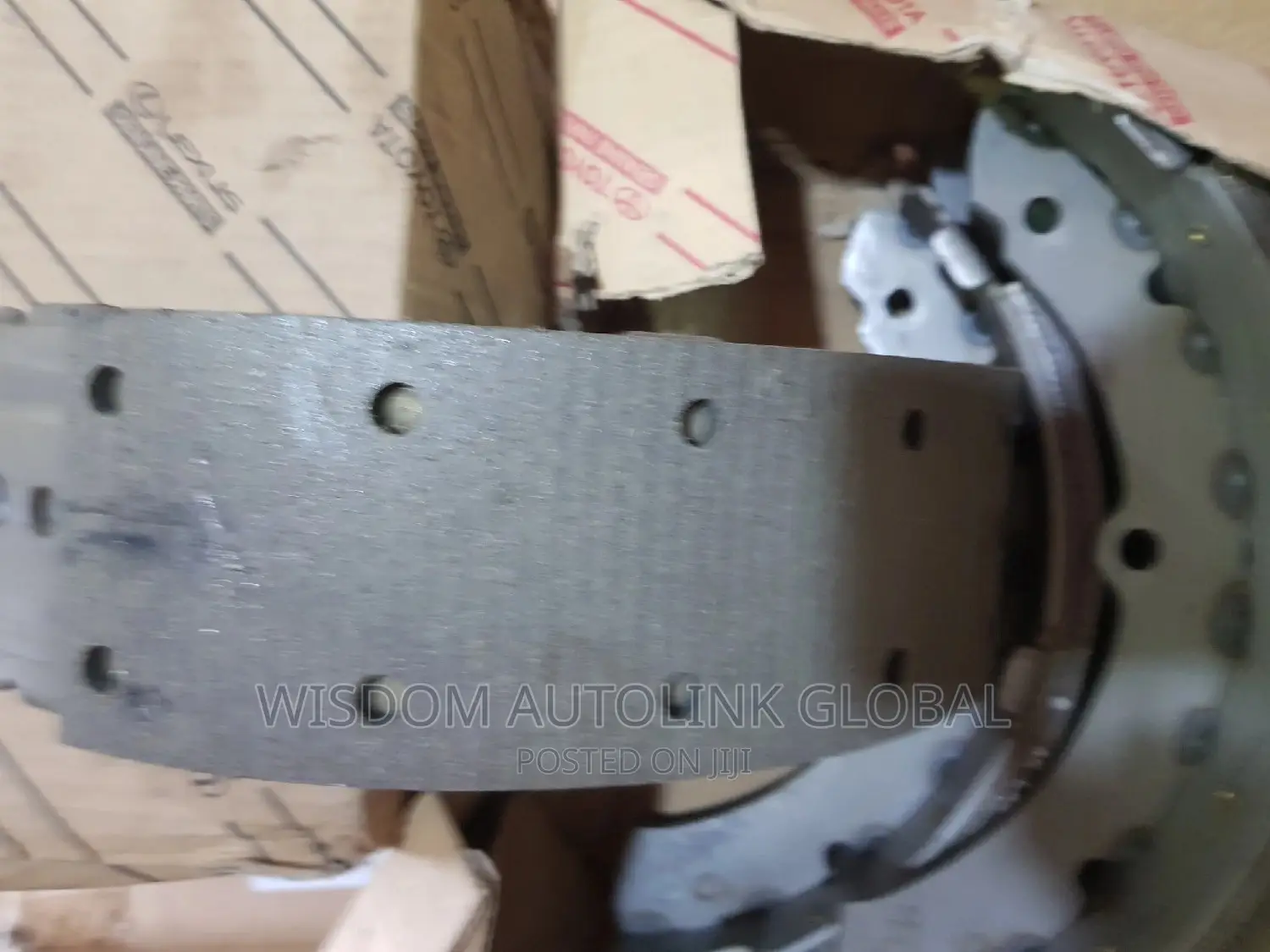 Shoe Brake For Toyota Coaster Bus All Models Available