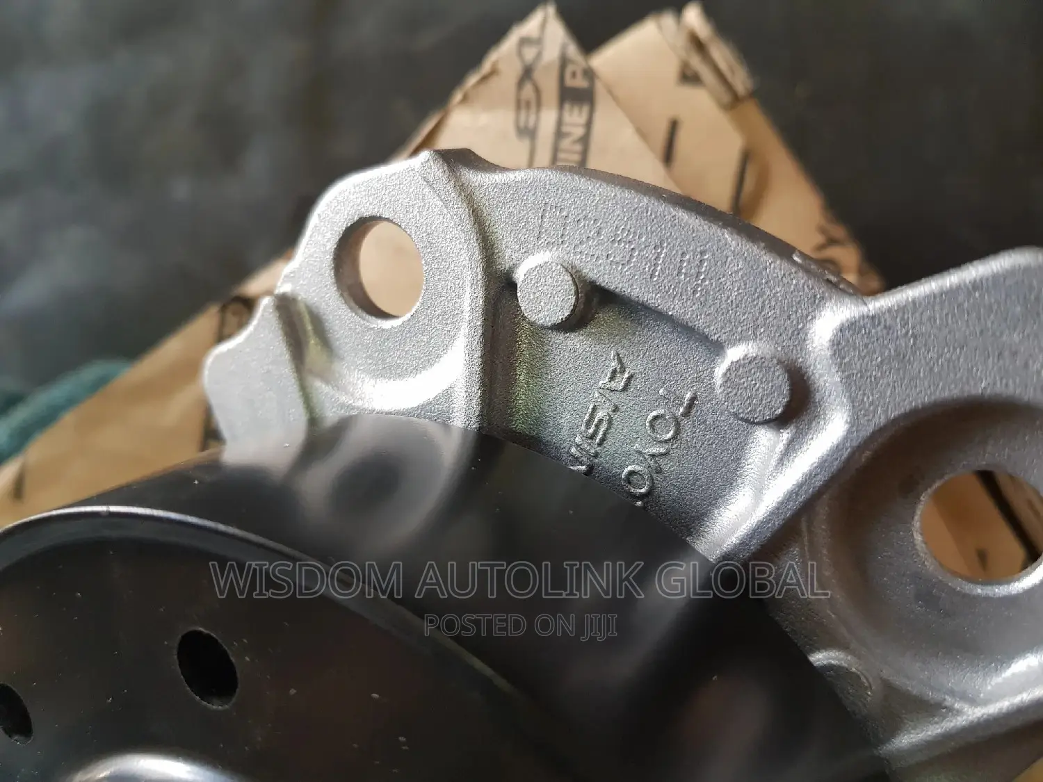 Water Pumps For All Toyota And Lexus Engines Available