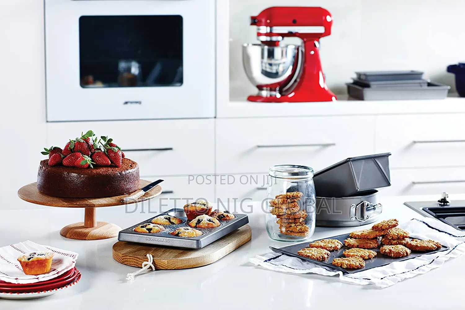 Kitchenaid Classic Nonstick 24 Cup Regular Sized Muffin