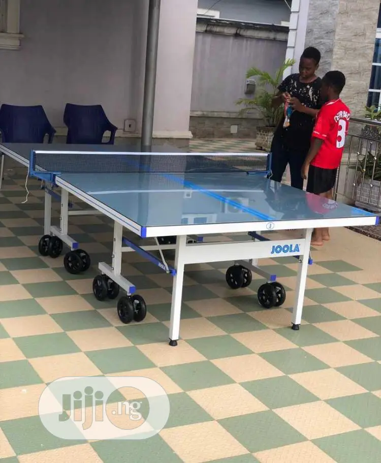 Joola Outdoor Tennis Board 100% Aluminum