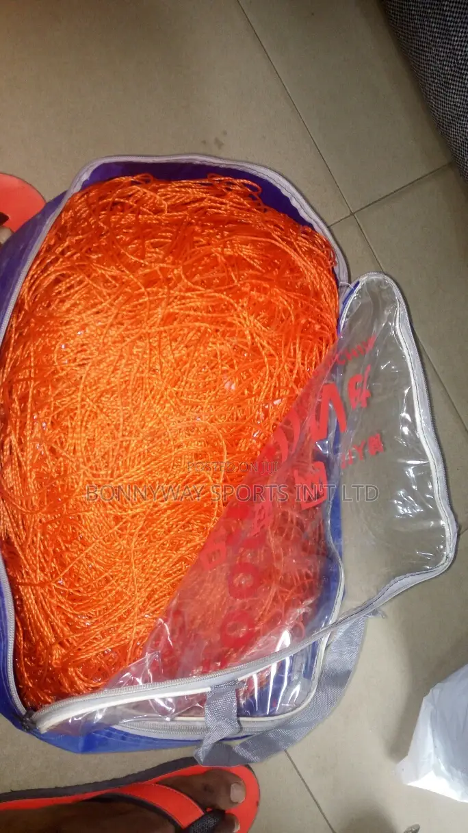 Soccer Goalposts Net