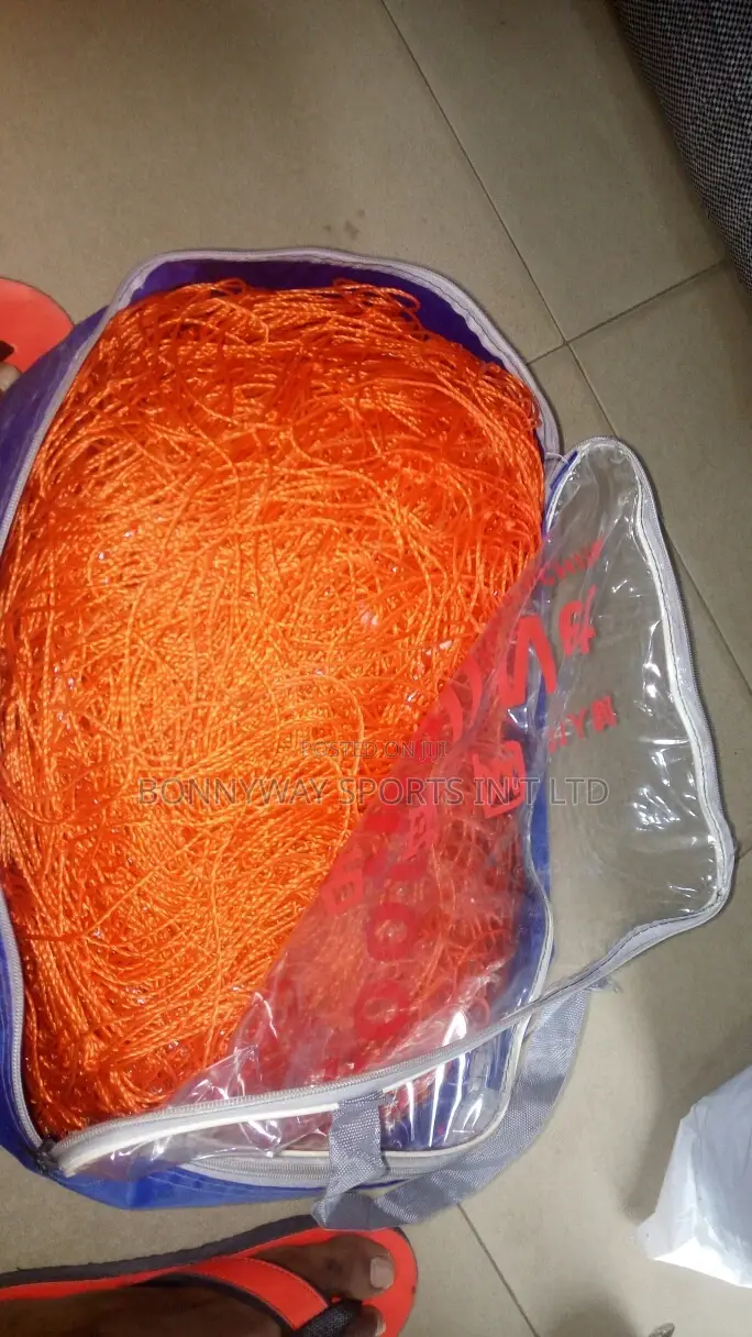 Soccer Goalposts Net