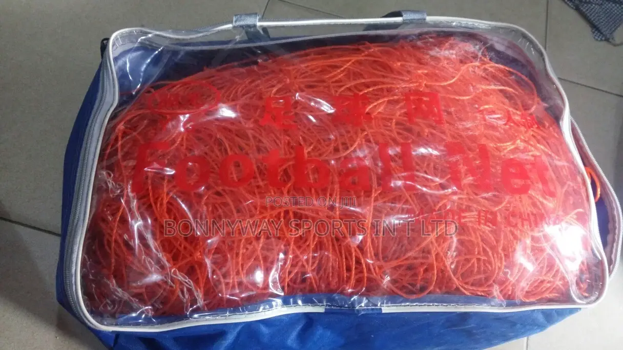 Soccer Goalposts Net