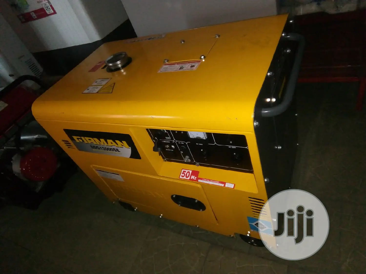 Brand New 8.5kw Firman Diesel Generator Set Is Available