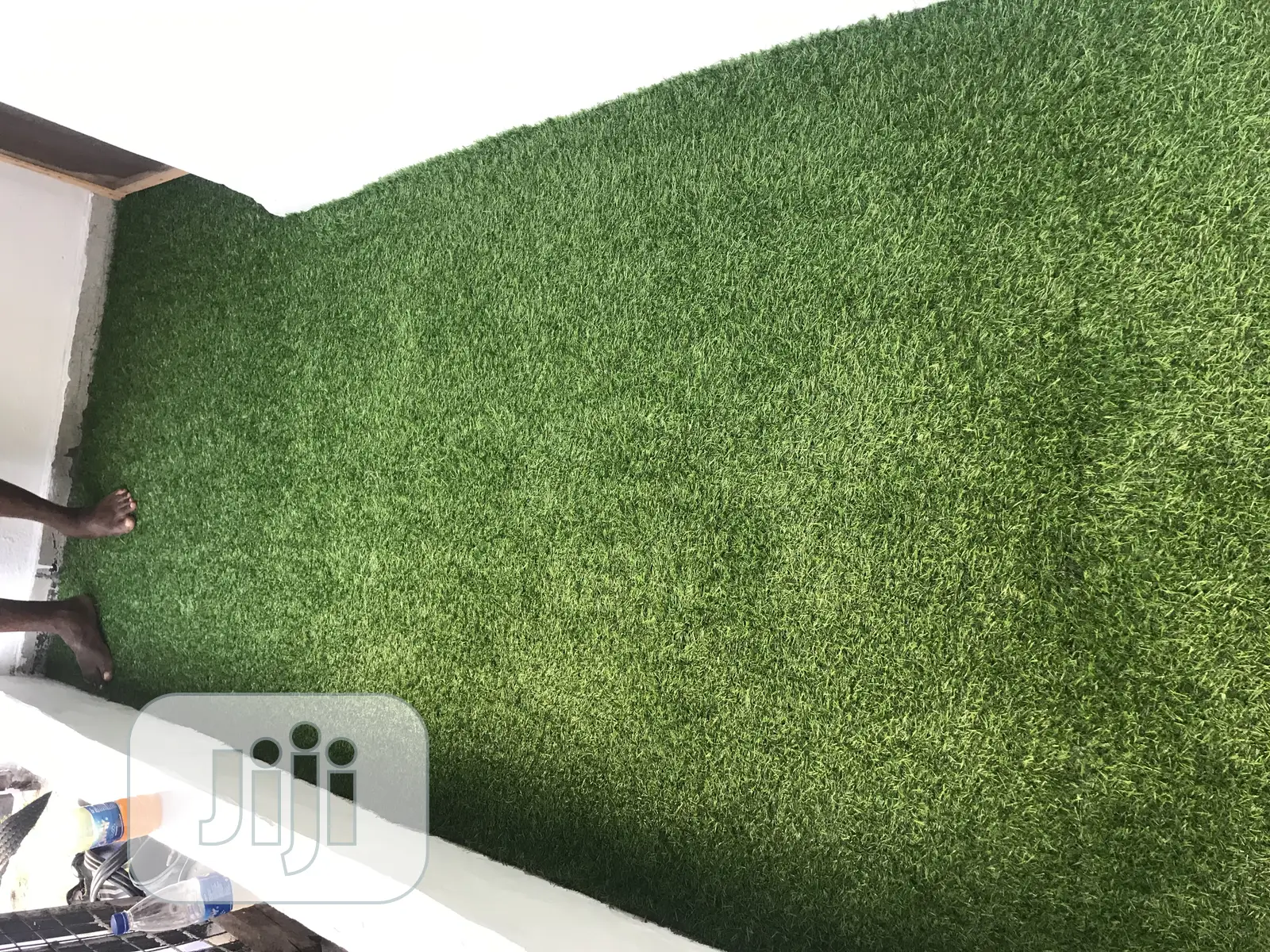 Private Grass Rugs on Door Side (Outdoor) 25mm