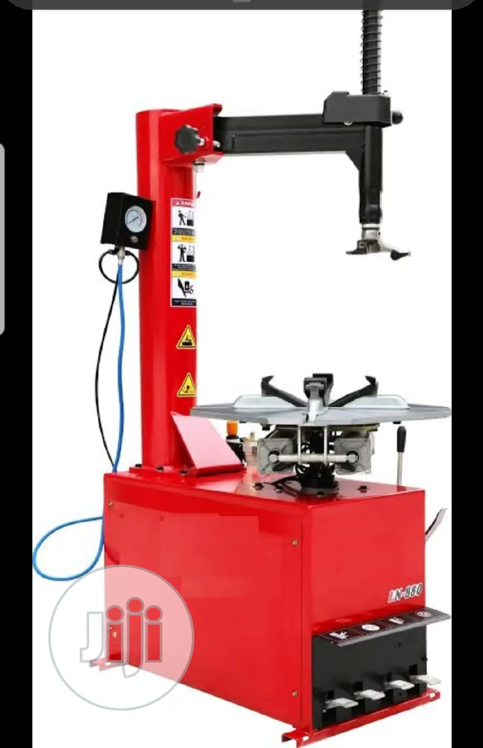Tyre Changer/Tyre Changing Machine