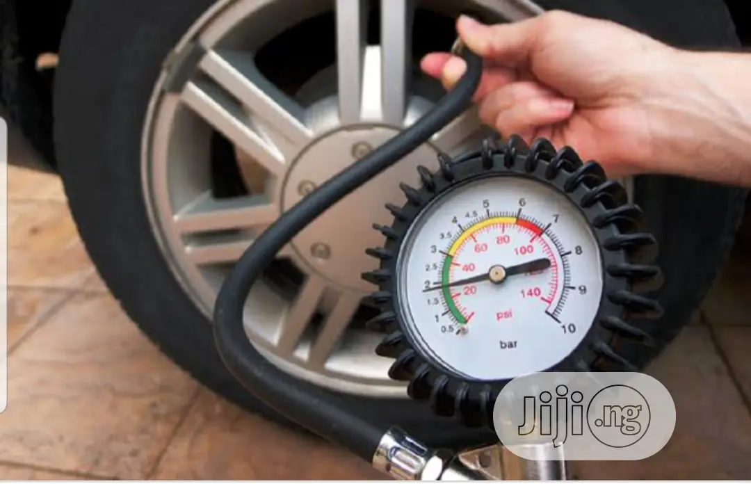Tyre Pressure Gauge