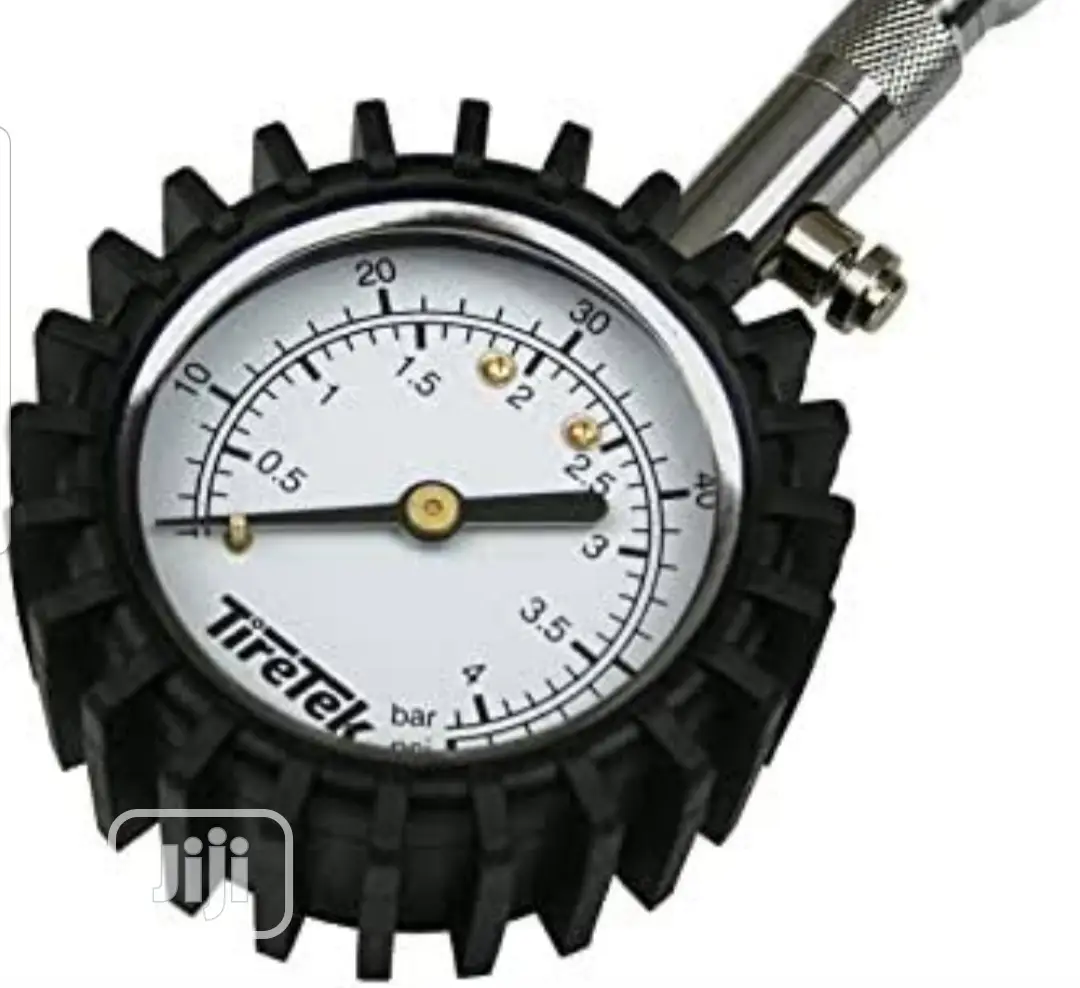 Tyre Pressure Gauge