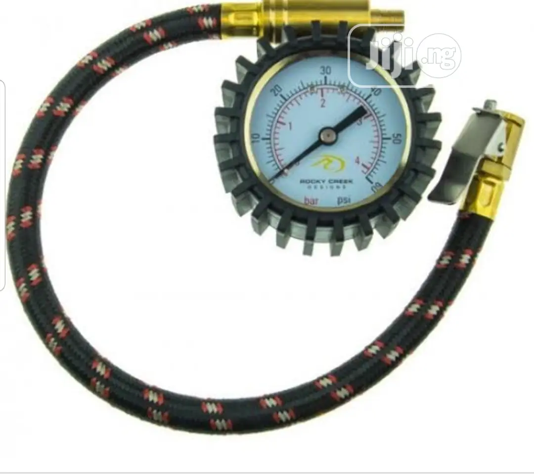 Tyre Pressure Gauge