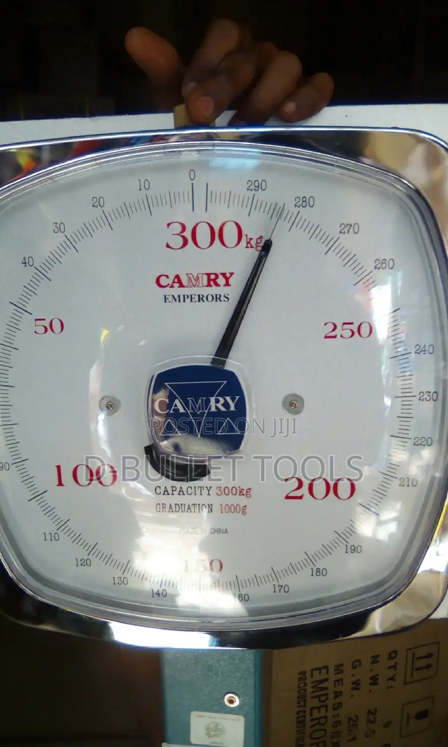 300kg Analog Scale Original