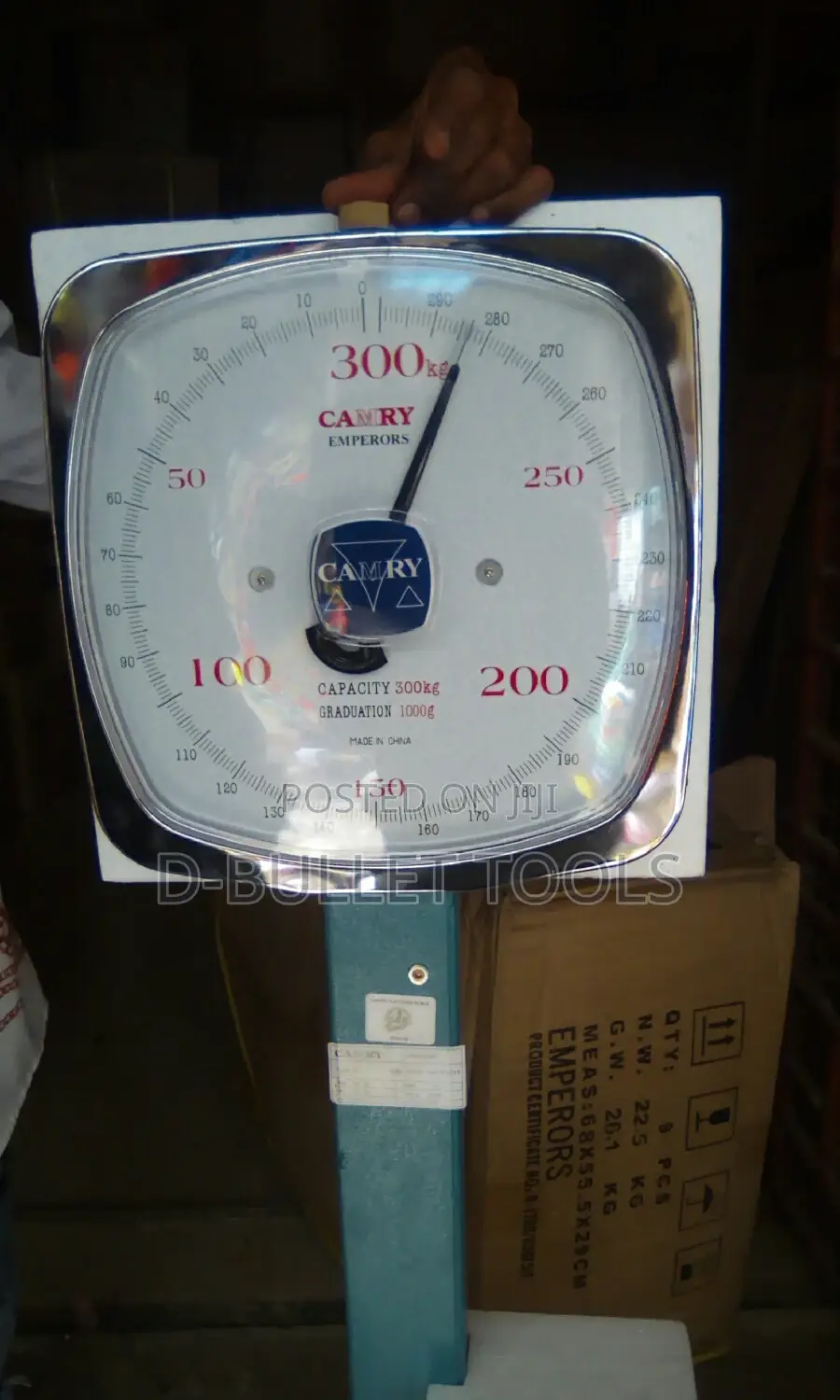 300kg Analog Scale Original