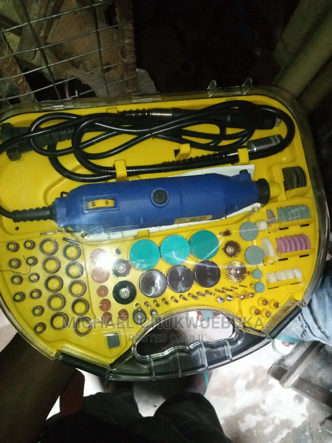 Dressing Machine Tools With Accessories