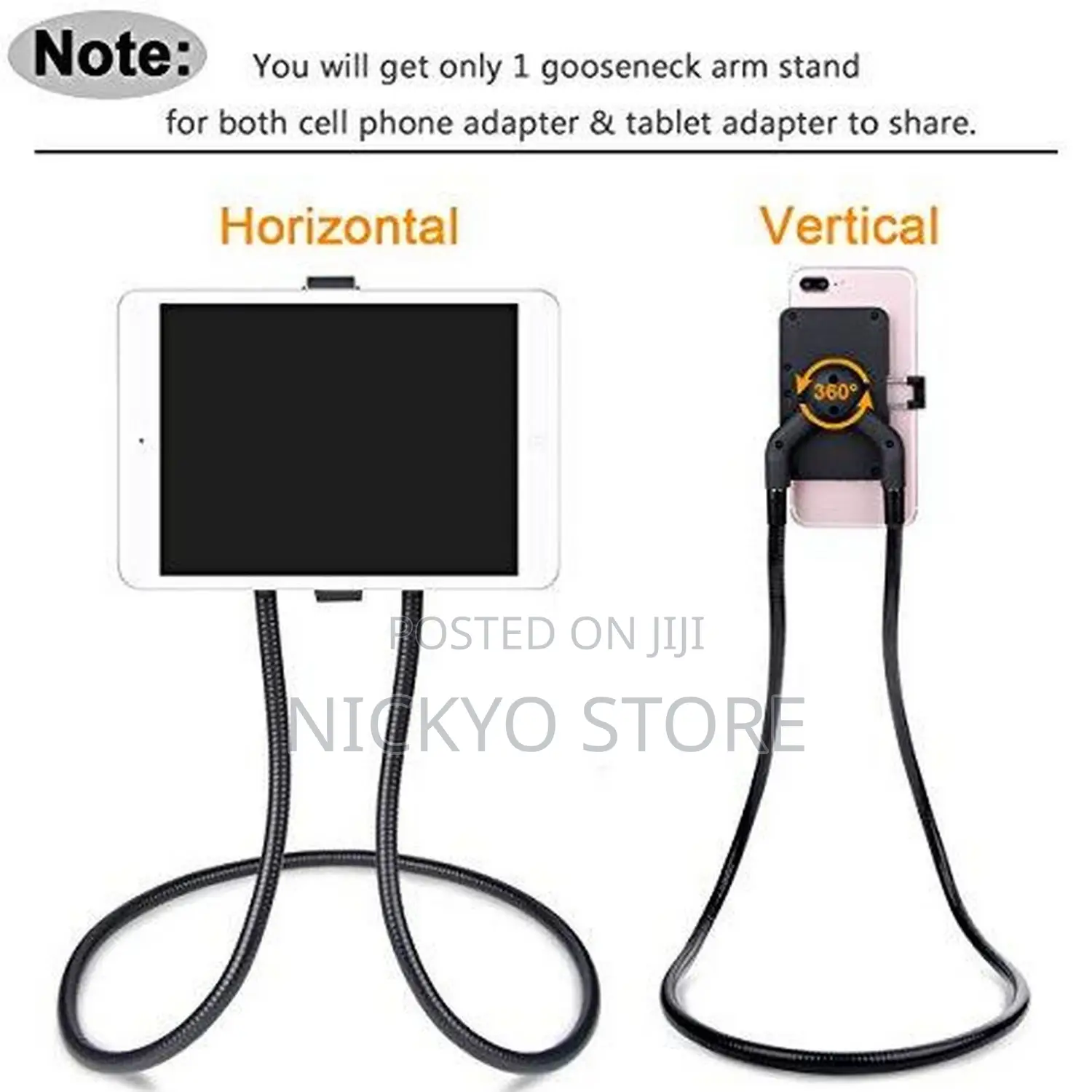 B-Land Cell Phone Holder, Tablet Holder iPad