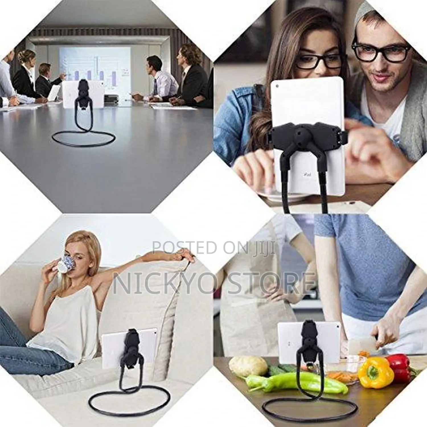 B-Land Cell Phone Holder, Tablet Holder iPad