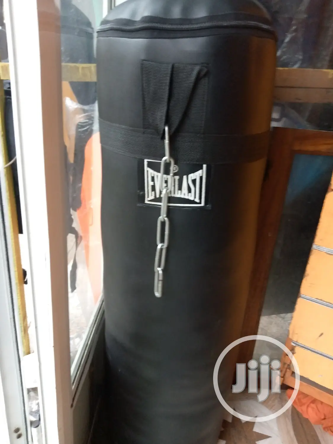 Everlast Punching Bag