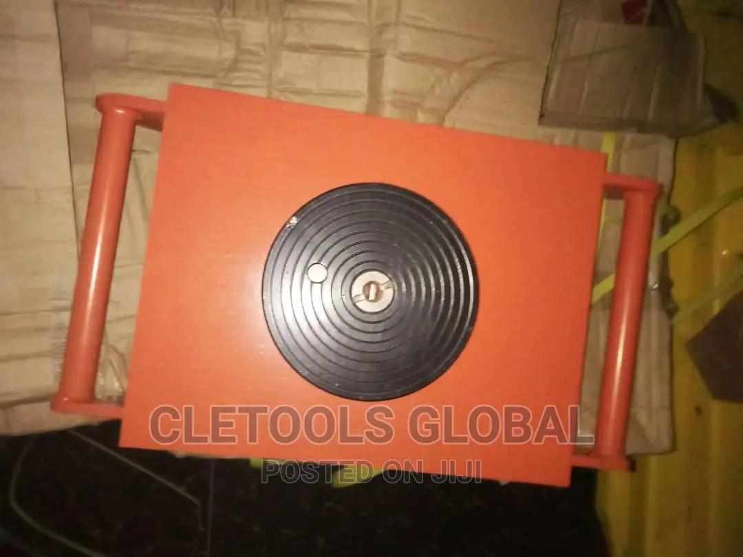 Cargo Trolley or Skate Trolley 20ton