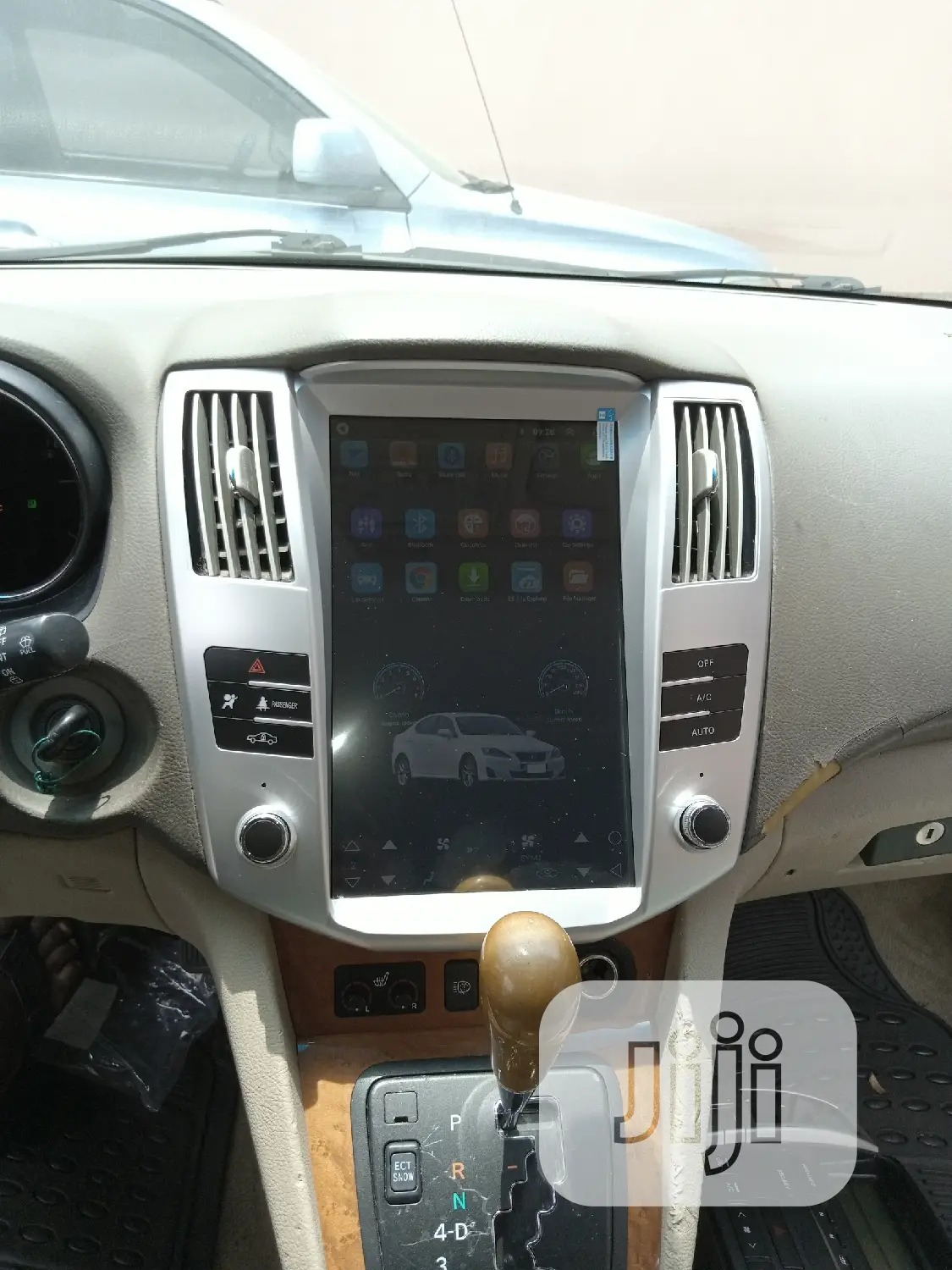Rx330 Android System With,Wifi, Camera