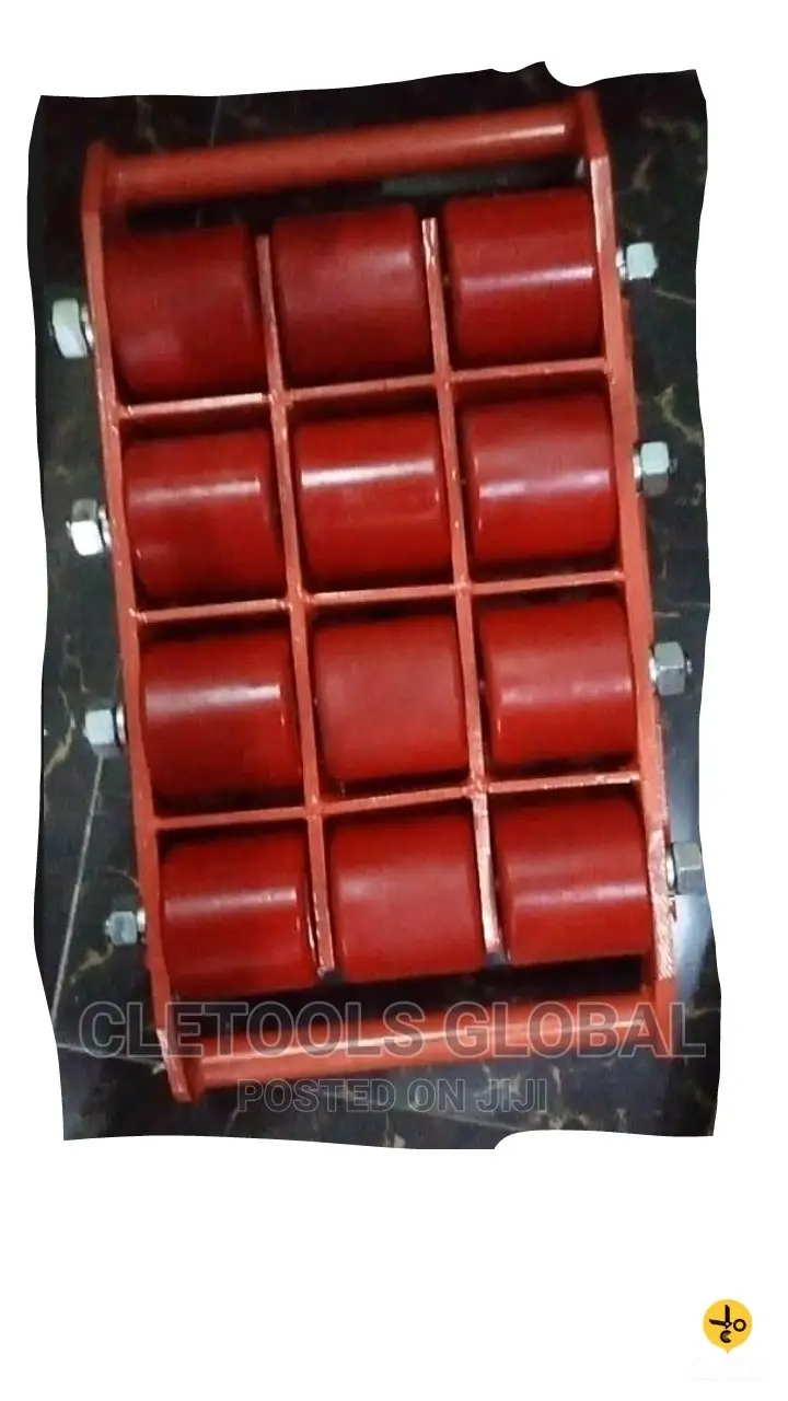 Cargo Trolley or Skate Trolley 20ton