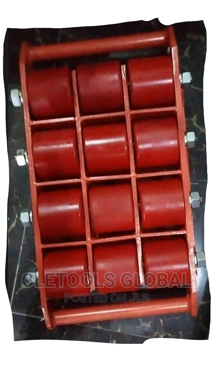 Cargo Trolley or Skate Trolley 20ton