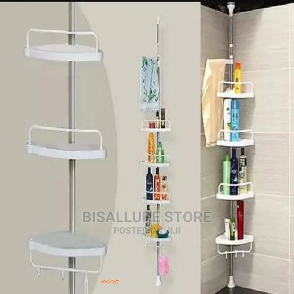 Bathroom Corner Shelf.