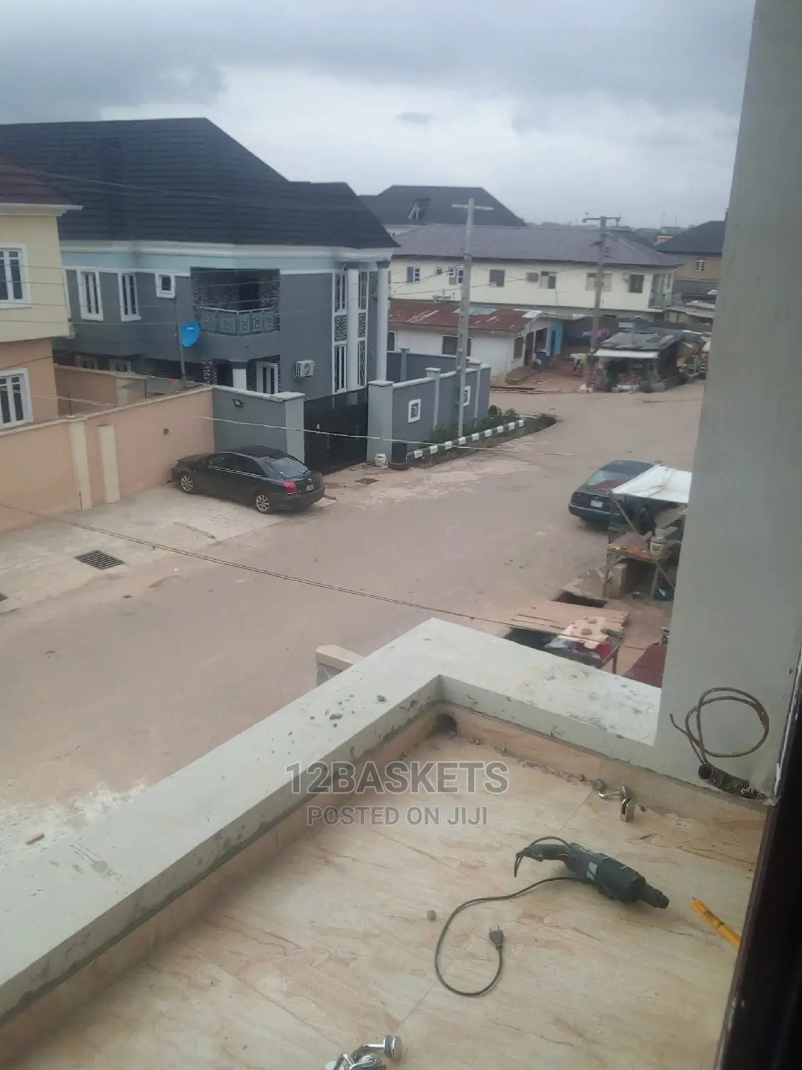 Furnished 2bdrm Duplex in Berger for rent