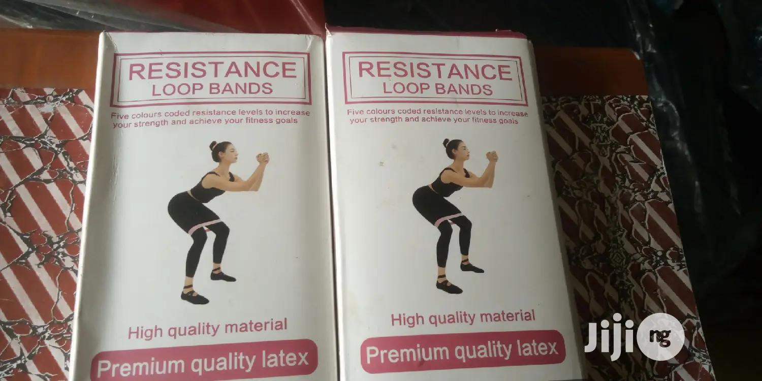 New Resistance Loop Band