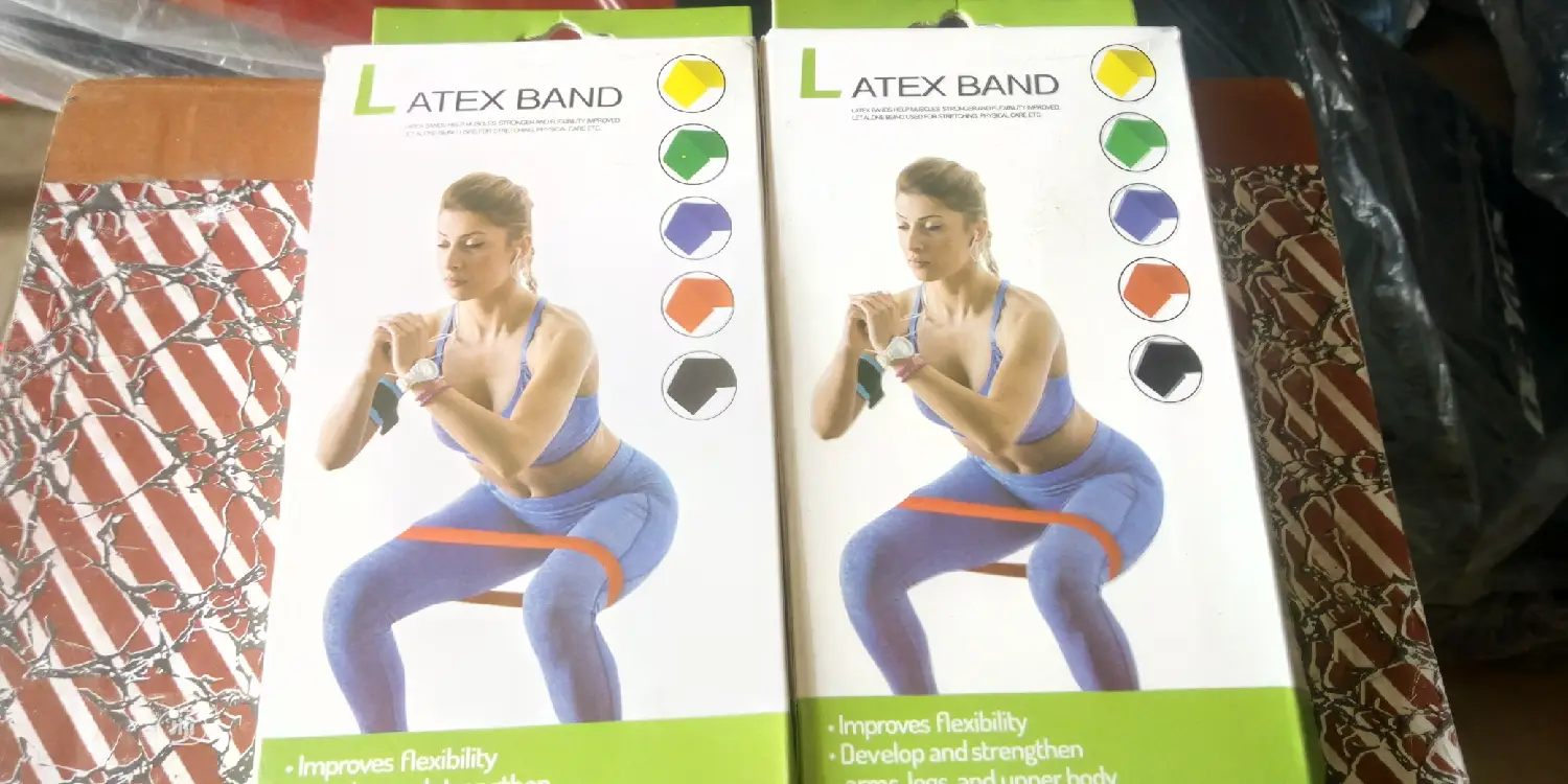 New Fitness Band
