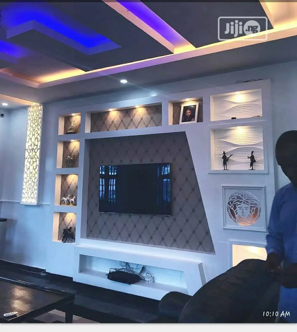 TV Wall Designs, Interior Decoration